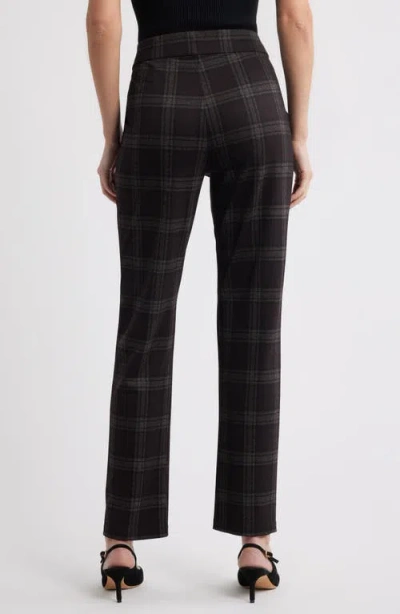 Hue Pull On Trousers In Multi