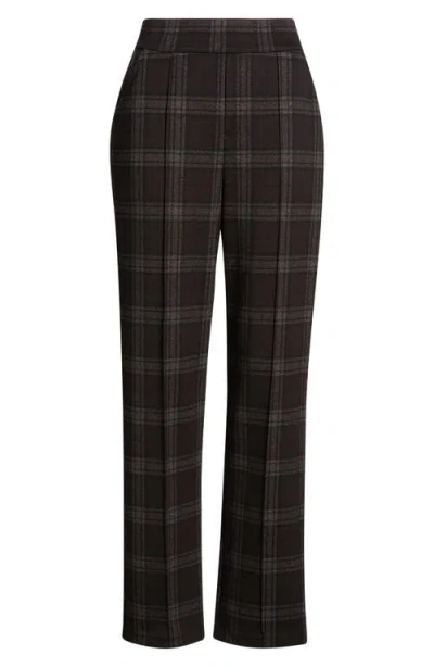 Hue Pull On Trousers In Multi