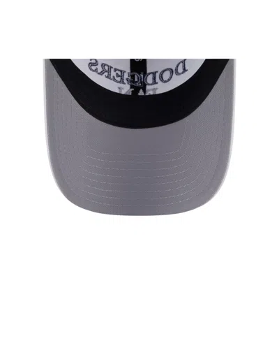 New Era Women's White New York Yankees Team Fan 9twenty Adjustable Hat In White