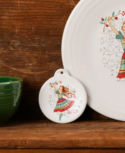 Fiesta Nutcracker The Ballerina 2025 Ornament In Multi