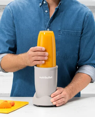 Nutribullet Pro Compact Personal Blender In Multi