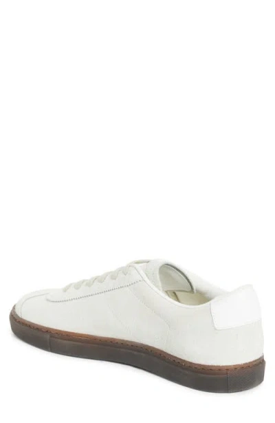 Common Projects Article 2517 Field Trainer Sneaker In White