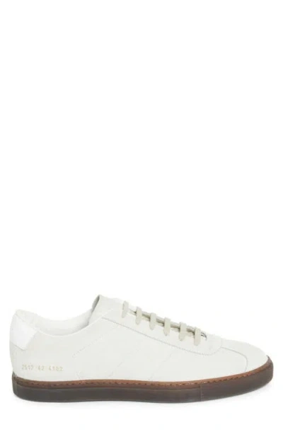 Common Projects Article 2517 Field Trainer Sneaker In White