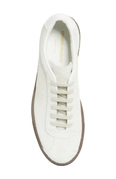 Common Projects Article 2517 Field Trainer Sneaker In White