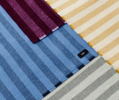 Hay Blankets Mint Uni In Green