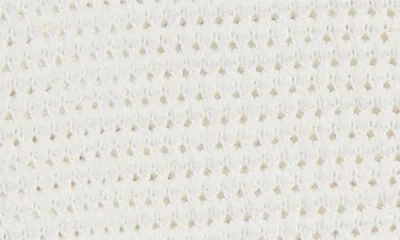 Casablanca Men's Faux Crochet Shirt In Yellow