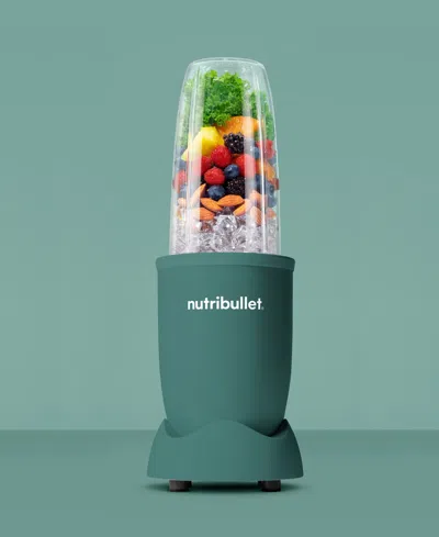 Nutribullet Pro Compact Personal Blender In Multi