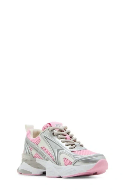 Steve Madden Kids' Jsped Sneaker In Multi