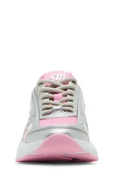 Steve Madden Kids' Jsped Sneaker In Multi