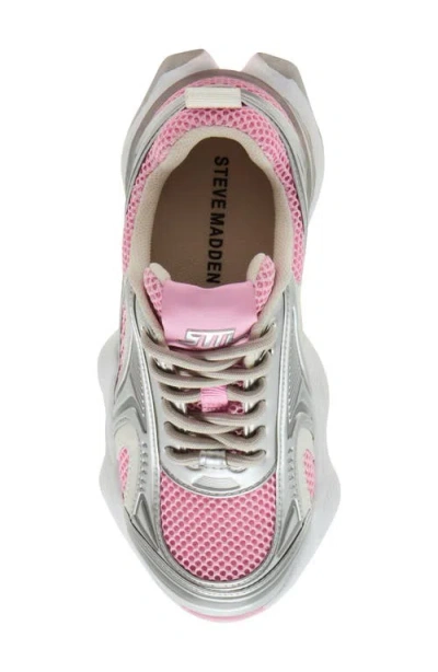 Steve Madden Kids' Jsped Sneaker In Multi