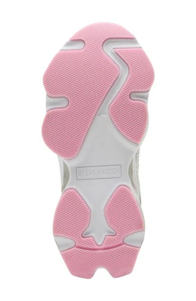 Steve Madden Kids' Jsped Sneaker In Multi