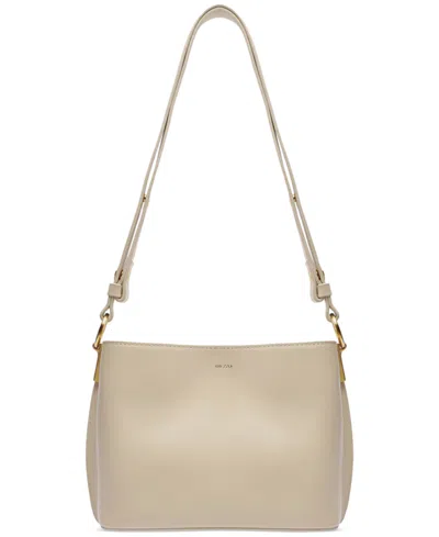 Arezzo Delphine Medium Crossbody In Neutral