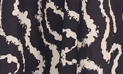 Maggy London Women's Sleeveless Midi Dress In Black