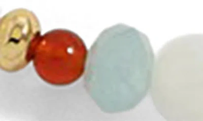 Estella Bartlett Beaded Necklace In Multi