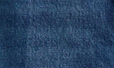 Frame Le High 'n' Tight Wide-leg Jeans In Blue