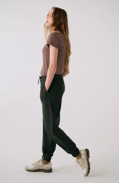 Lole Olivie Upf Tech Joggers In Black