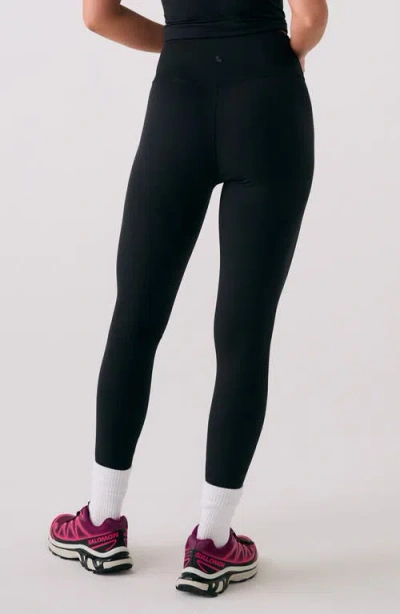 Lole Serene Ankle Leggings In Black