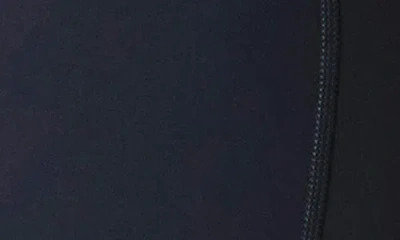 Spanx Micro Flare High Rise Pants In Blue