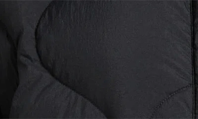 Rag & Bone Tatiana Quilted Jacket In Black