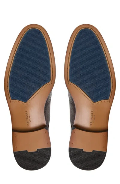Ted Baker Men's Hackney Lace Up Shoe In Brown
