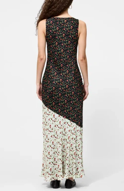 French Connection Julia Maxi Dress In Multi