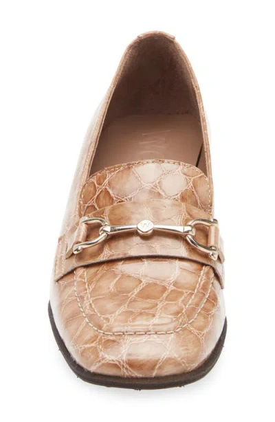 Wonders Bit Loafer Pump In Multi