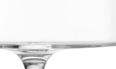 Lsa Otis Set Of 2 Red Wine Glasses In Transparent