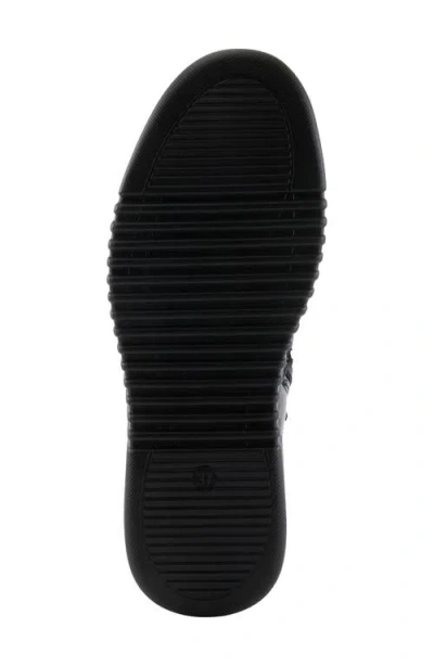 Flexus By Spring Step Baglama Bootie In Black