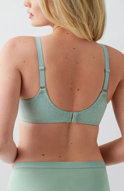 Wacoal Inside Job Underwire Bra In Gray