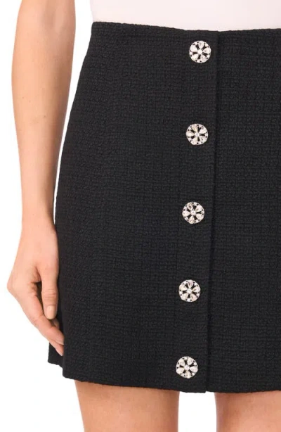 Cece Regular Fit Skirt In Black