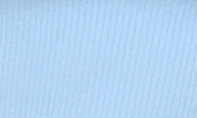 Mango Women's Polo-neck Knitted Top In Blue