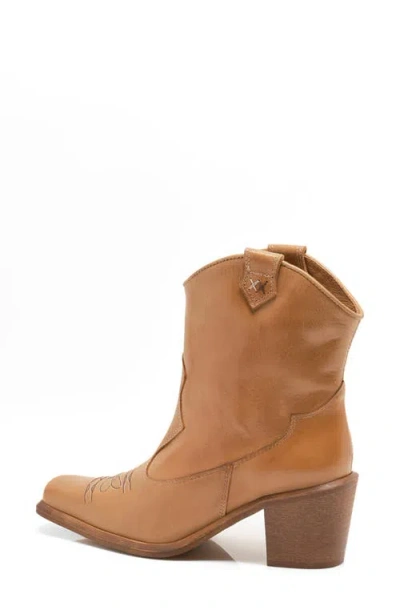 Free People Wandering Western Boot In Brown