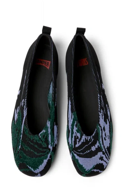 Camper Twins In Black