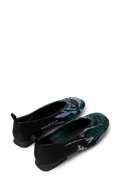 Camper Twins In Black