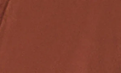 Steve Madden Women's Aimee Short Sleeve Dress In Brown