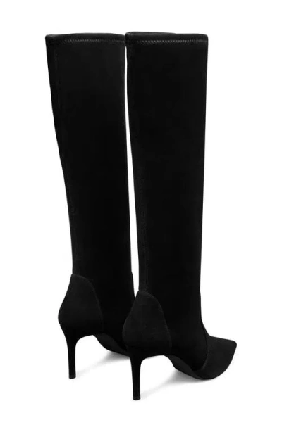Stuart Weitzman Stuart Power 75 Boot In Multi