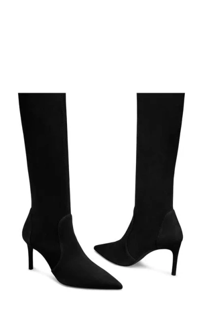 Stuart Weitzman Stuart Power 75 Boot In Multi