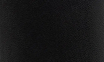 Stuart Weitzman 50mm Vinnie Stretch Leather Booties In Black