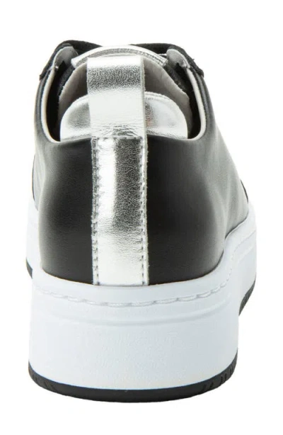 Alegria By Pg Lite Adysen Platform Sneaker In Black