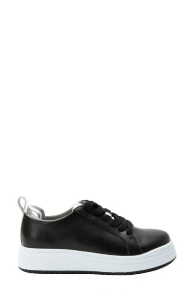 Alegria By Pg Lite Adysen Platform Sneaker In Black