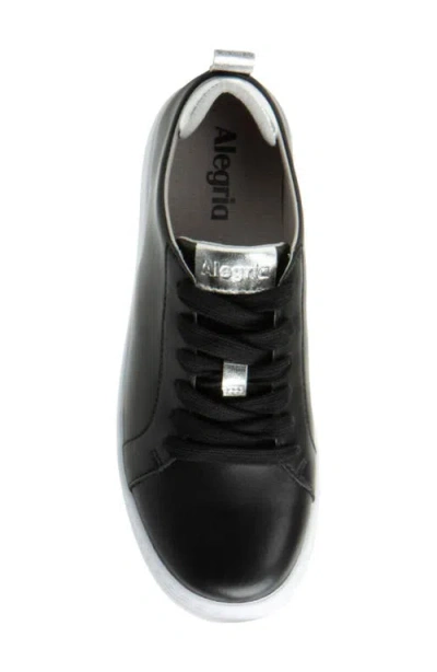 Alegria By Pg Lite Adysen Platform Sneaker In Black
