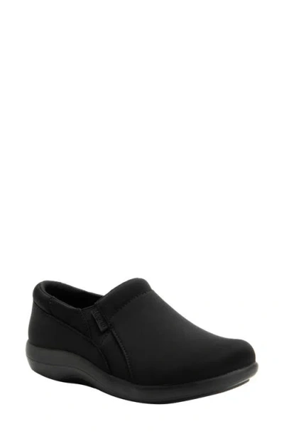 Alegria By Pg Lite Ingrid Clog In Black