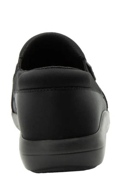 Alegria By Pg Lite Ingrid Clog In Black