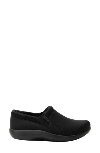 Alegria By Pg Lite Ingrid Clog In Black