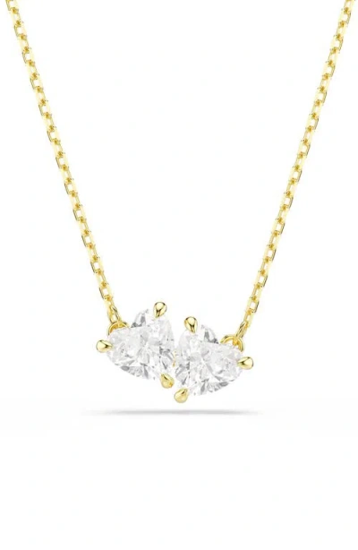 Swarovski Mesmera Halskette In Gold