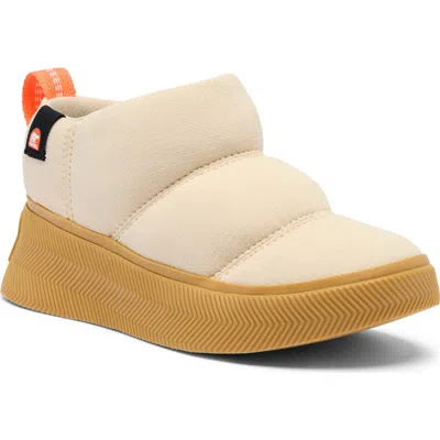 Sorel Kids' Out N About™ Iv Mini Puffy Boot In Neutral