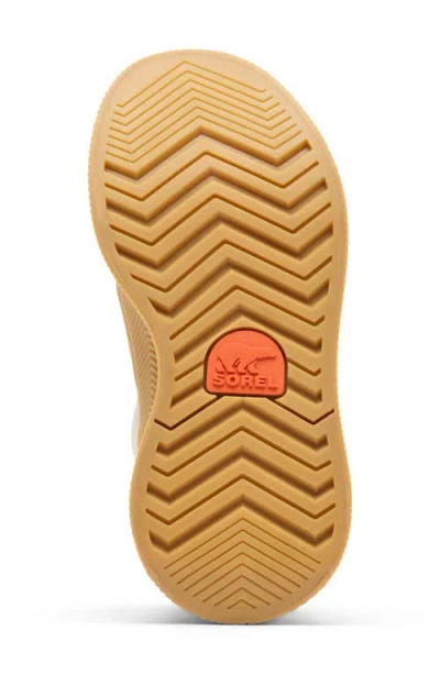 Sorel Kids' Out N About™ Iv Mini Puffy Boot In Neutral