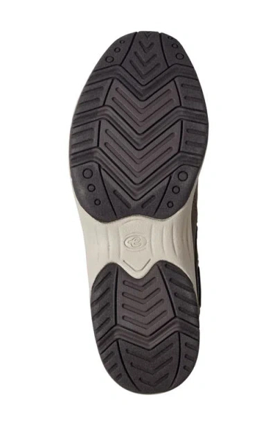 Easy Spirit Women's Travelport Nautical Mule Walking Sneakers In Green