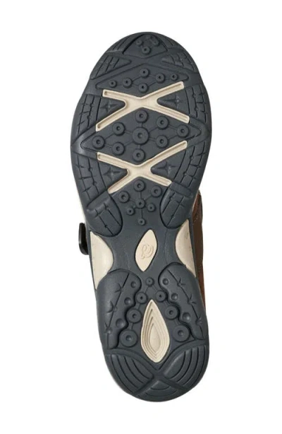 Easy Spirit Women's Elinn Cozy Slip-on Mules In Brown