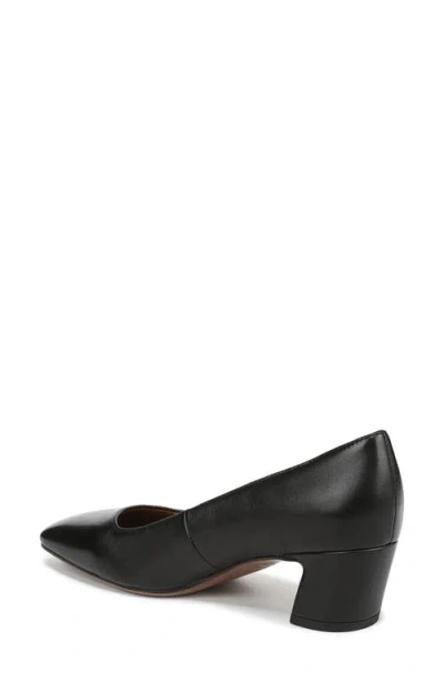 Franco Sarto Women's Salino Square Toe Pumps In Black